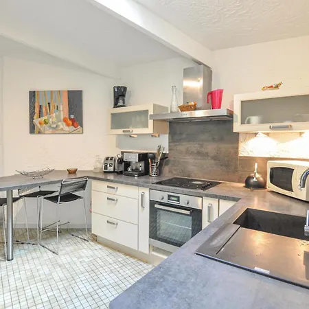 Beautiful In With Kitchen Feriehus Cannes
