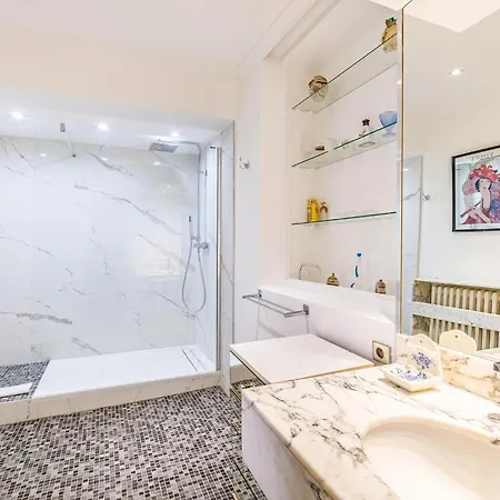 Hébergement de vacances Beautiful In With Kitchen *